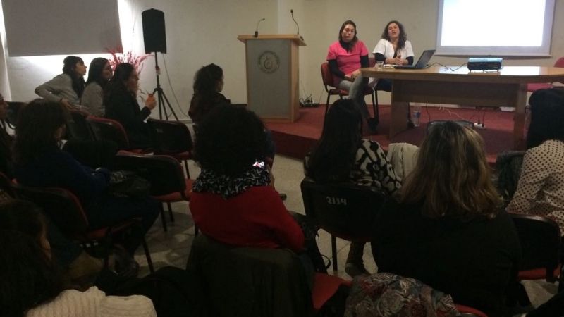 Por año, entre 500 y 600 mujeres ingresan a la Maternidad en situación de aborto