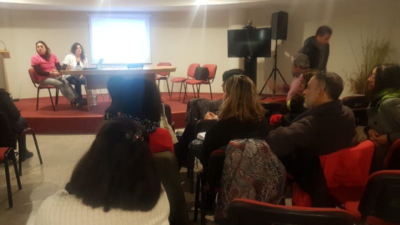 Por año, entre 500 y 600 mujeres ingresan a la Maternidad en situación de aborto