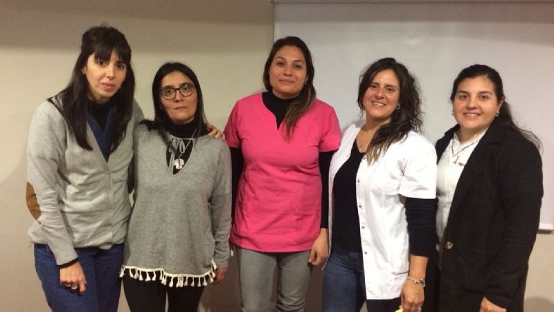 Por año, entre 500 y 600 mujeres ingresan a la Maternidad en situación de aborto