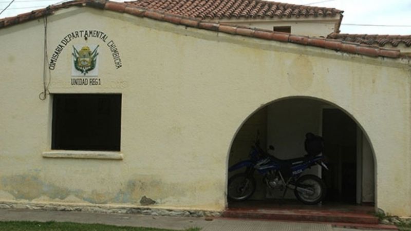 Aprehenden a un hombre por el robo de dinero en Capayán