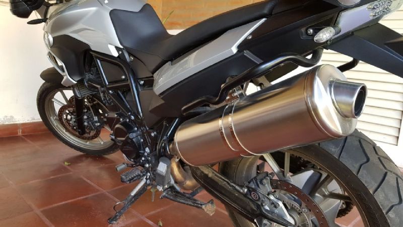 Vendo moto impecable