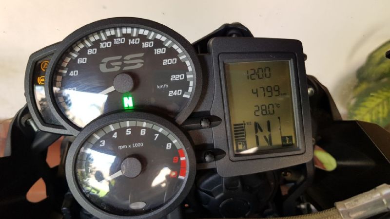 Vendo moto impecable