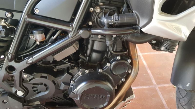 Vendo moto impecable