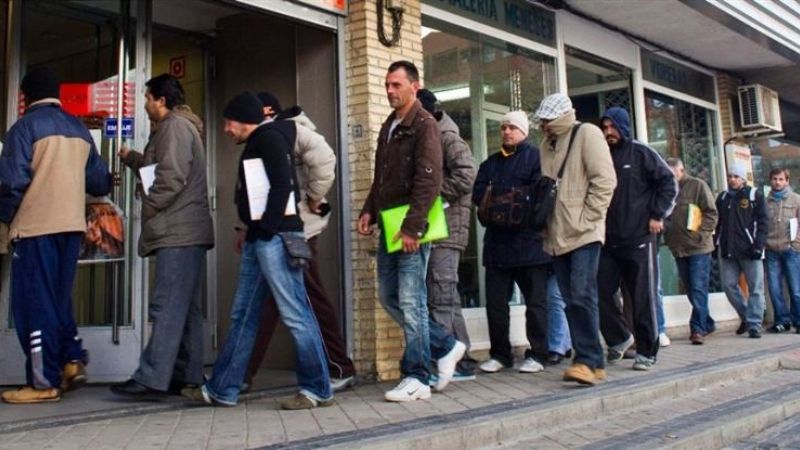 En mayo se perdieron 27.000 puestos laborales