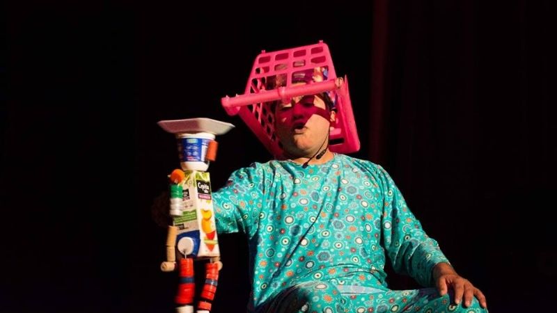 Este jueves vuelve “Una noche de aventuras” al Girardi