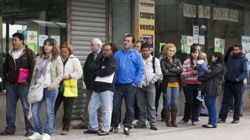 El Ministerio de Trabajo reconoció que en mayo se perdieron 27 mil empleos