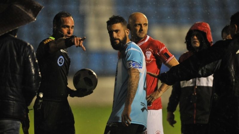 Huracán-Victoriano Arenas, sigue hoy a las 15.30 hs.