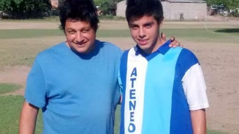 Suspenden cruce Ateneo-Pirquitas en Inf. A, B y 6ta.