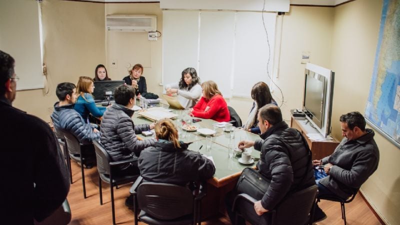 Licitación para la construcción de la Escuela Secundaria Nº 72 de Chumbicha