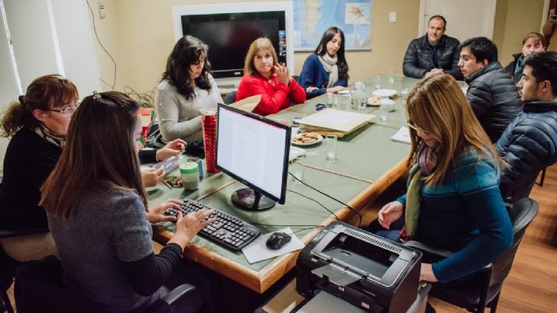 Licitación para la construcción de la Escuela Secundaria Nº 72 de Chumbicha