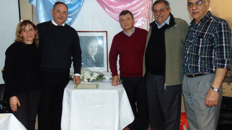 Celebraron el 69° aniversario del Hospital de Niños “Eva Perón”