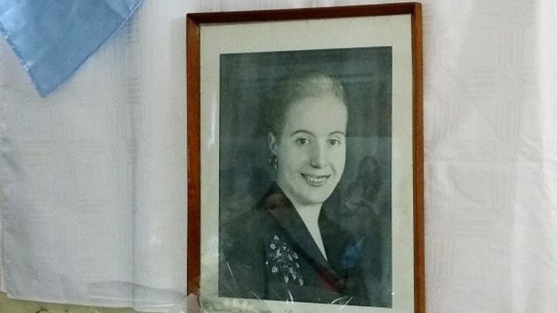 Celebraron el 69° aniversario del Hospital de Niños “Eva Perón”