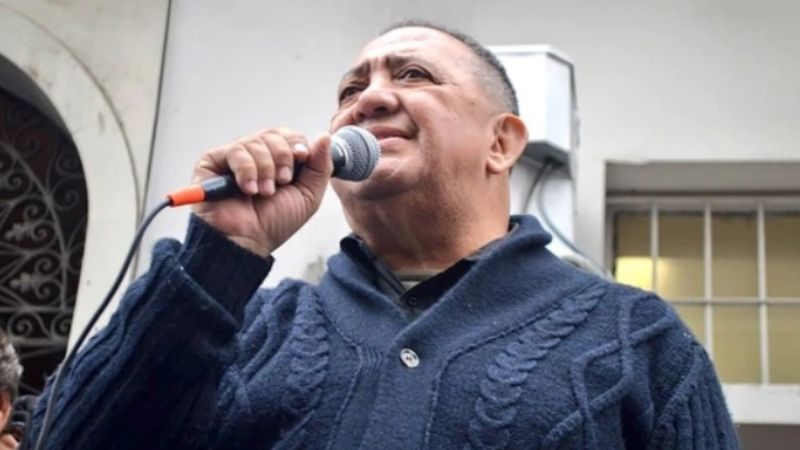 Gobierno denunció a D'Elía por decir que "a Macri hay que fusilarlo en la Plaza de Mayo"