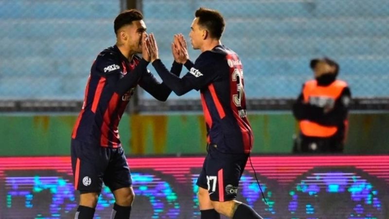 San Lorenzo con Temuco por la Copa Sudamericana