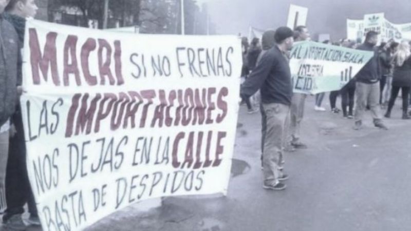 En mayo se perdieron 27 mil empleos