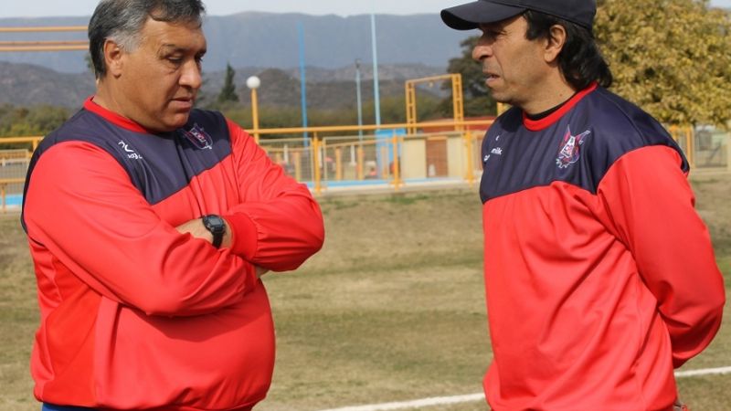 Hugo Corbalán puso proa en San Lorenzo del Alem