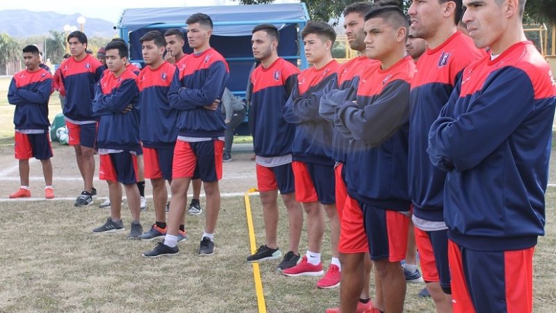 Hugo Corbalán puso proa en San Lorenzo del Alem