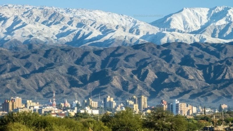 Pronostican un viernes con viento y un fin de semana con mínimas de 3°C