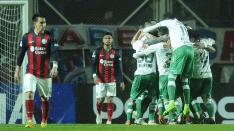 San Lorenzo cayó de local con Temuco por la Sudamericana
