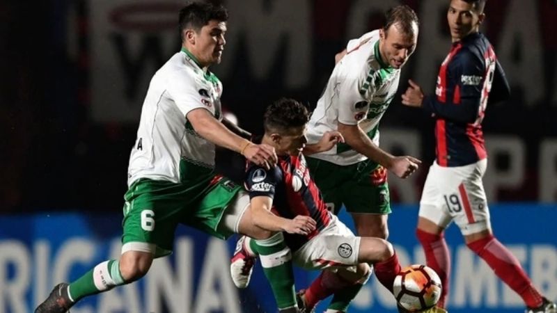 San Lorenzo cayó de local con Temuco por la Sudamericana