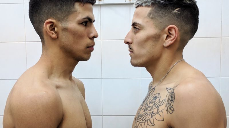 “La revancha” de Pedraza-Leiva, en el fondo de DEPORTV