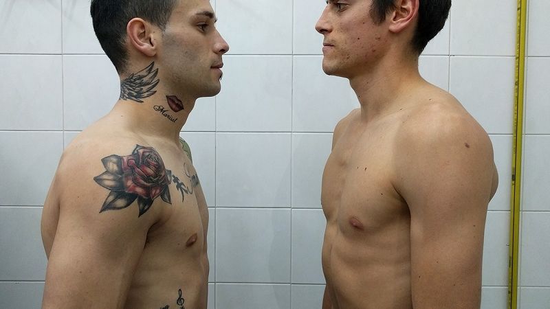 “La revancha” de Pedraza-Leiva, en el fondo de DEPORTV