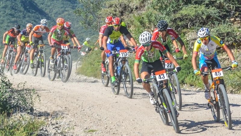Se corre la 2da. del Rally Bike del Valle Central