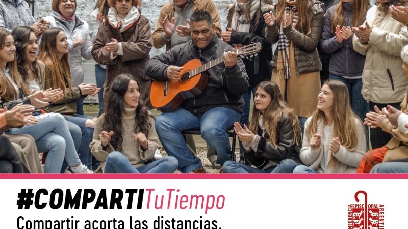 Catamarca se suma a campaña “Compartir”