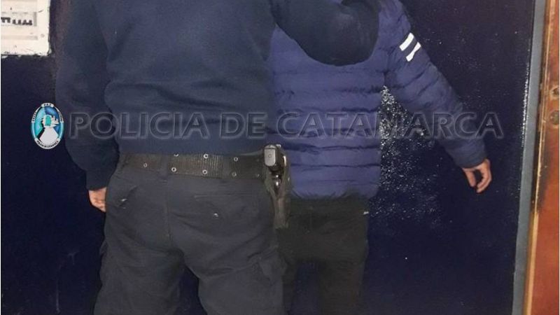 Atrapan a otro sospechoso por el violento asalto en Las Grullas