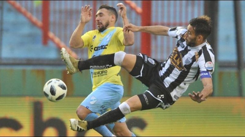 Temperley venció a Estudiantes (BA) y pasó a 16vos.