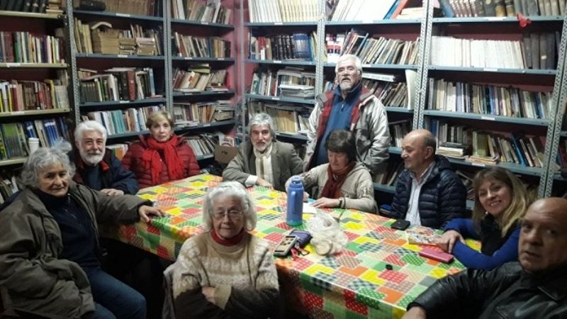 Se constituyó la agrupación Norma Plá