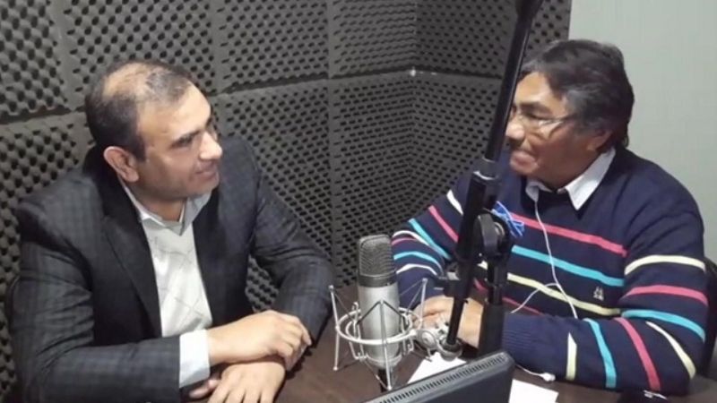 Intendente Herrera: "voy por la reelección"