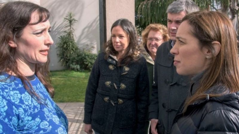 Sin Macri ni Michetti, hoy vuelven los timbreos nacionales de Cambiemos