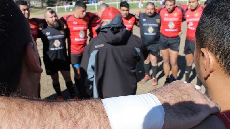 El “Negro” y el “Mirasol” en el desafío del Regional