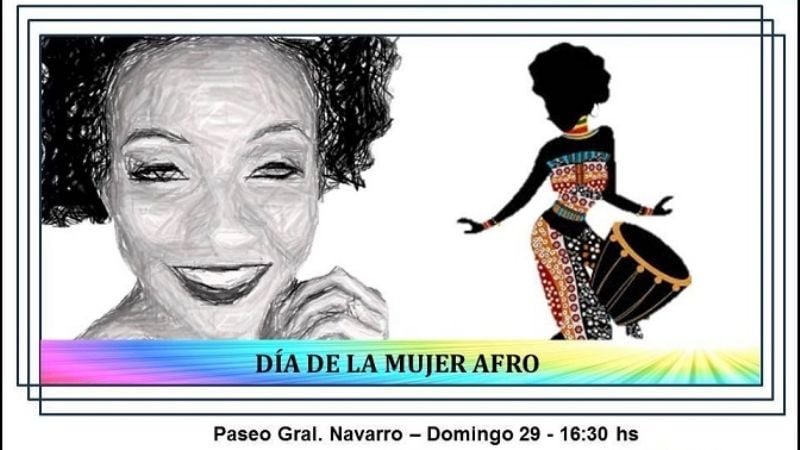Conversatorio “Hablemos de la Mujer Afro”