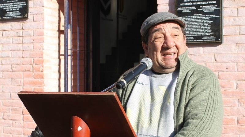 Emotiva inauguración del Anual 2018 de la Liga Chacarera