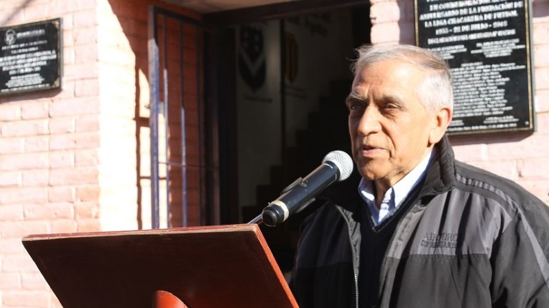 Emotiva inauguración del Anual 2018 de la Liga Chacarera