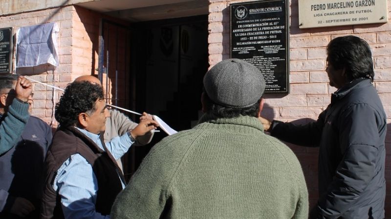 Emotiva inauguración del Anual 2018 de la Liga Chacarera