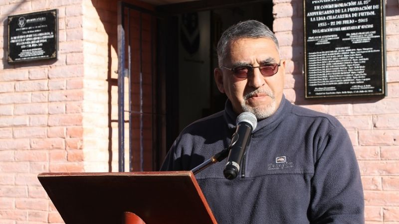 Emotiva inauguración del Anual 2018 de la Liga Chacarera