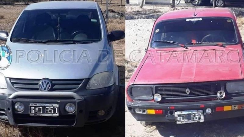 Riguroso operativo de control dejó como saldo varios rodados retenidos