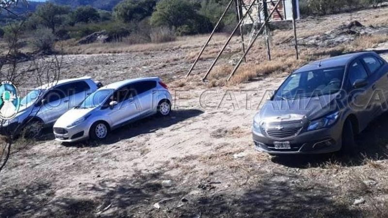 Riguroso operativo de control dejó como saldo varios rodados retenidos