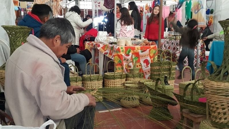 Se espera una gran concurrencia de gente para el cierra de la Expo Hualfín
