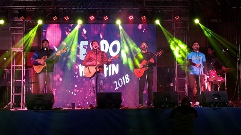 Se espera una gran concurrencia de gente para el cierra de la Expo Hualfín