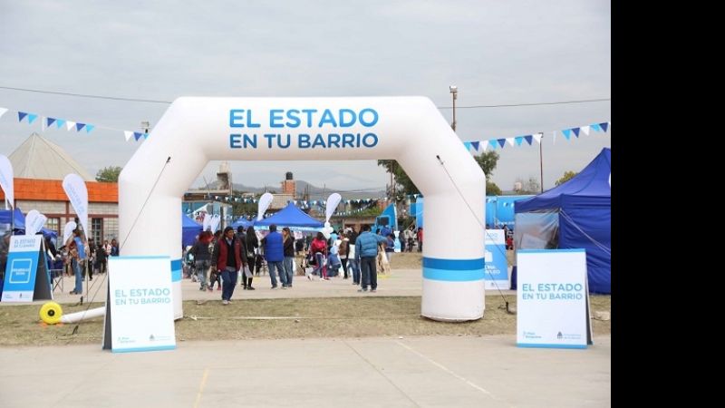 "Estado en tu Barrio" llega a SFVC durante  tres semanas consecutivas