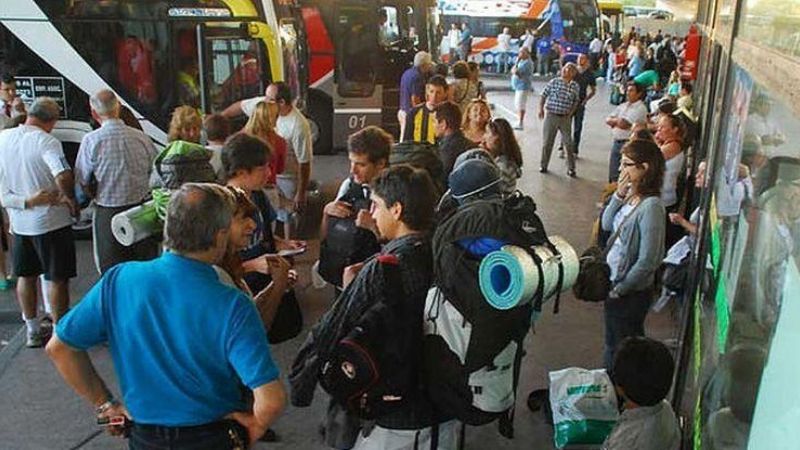 Turistas gastaron más de $ 21 mil millones en las vacaciones de invierno