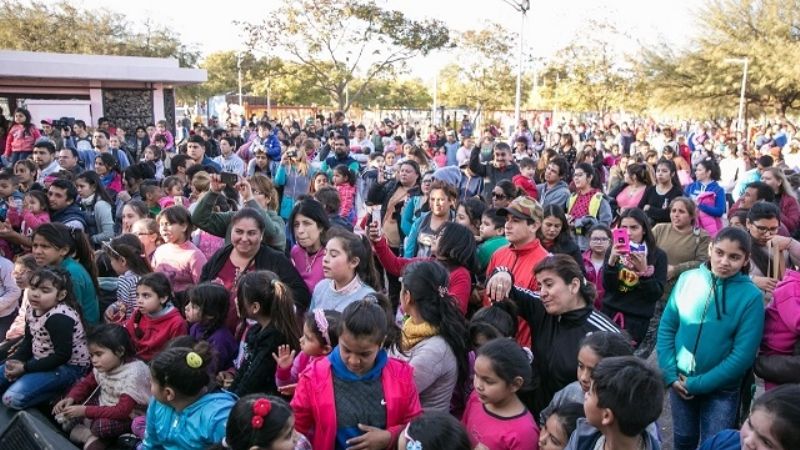 Cerraron las Colonias de Vacaciones de invierno