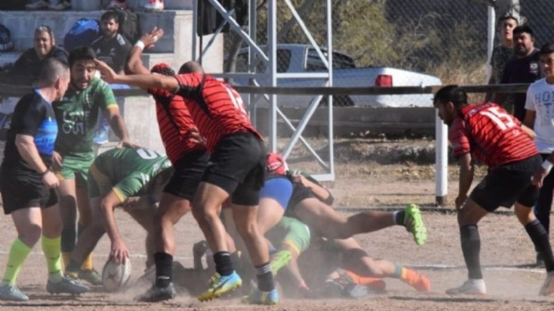 Hurones se recuperó y Catamarca RC volvió a caer