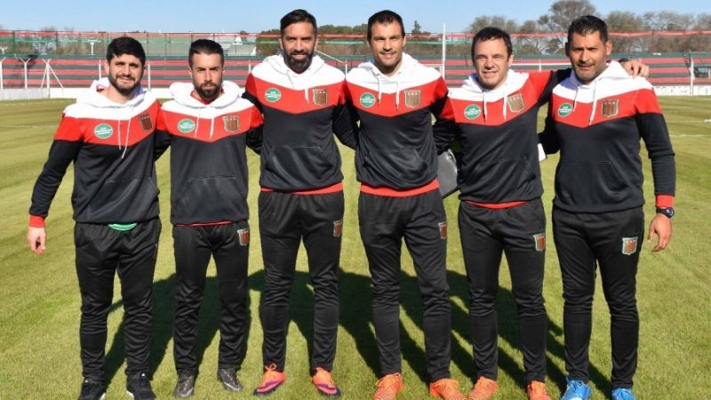 Ocho equipos del Ascenso que juegan Copa Argentina cambiaron entrenador