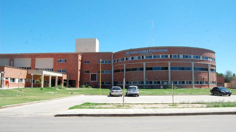 Policías asistieron a una joven embarazada con dolores en el vientre