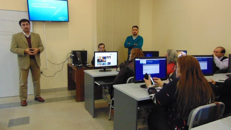 Nuevo sistema de gestión de recursos humanos en la Administración Pública